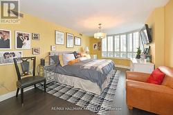 Primary W 5Pc Bath,W/I&Dbl Closets,&W/O To Balcony -