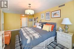 Primary W 5Pc Bath,W/I&Dbl Closets,&W/O To Balcony -