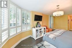 Primary W 5Pc Bath,W/I&Dbl Closets,&W/O To Balcony -