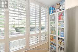 Custom Designed Kosher Kitchen W Pantry & Storage -