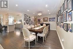 Massive Dining Room -