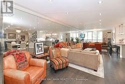 Spacious Living Room -