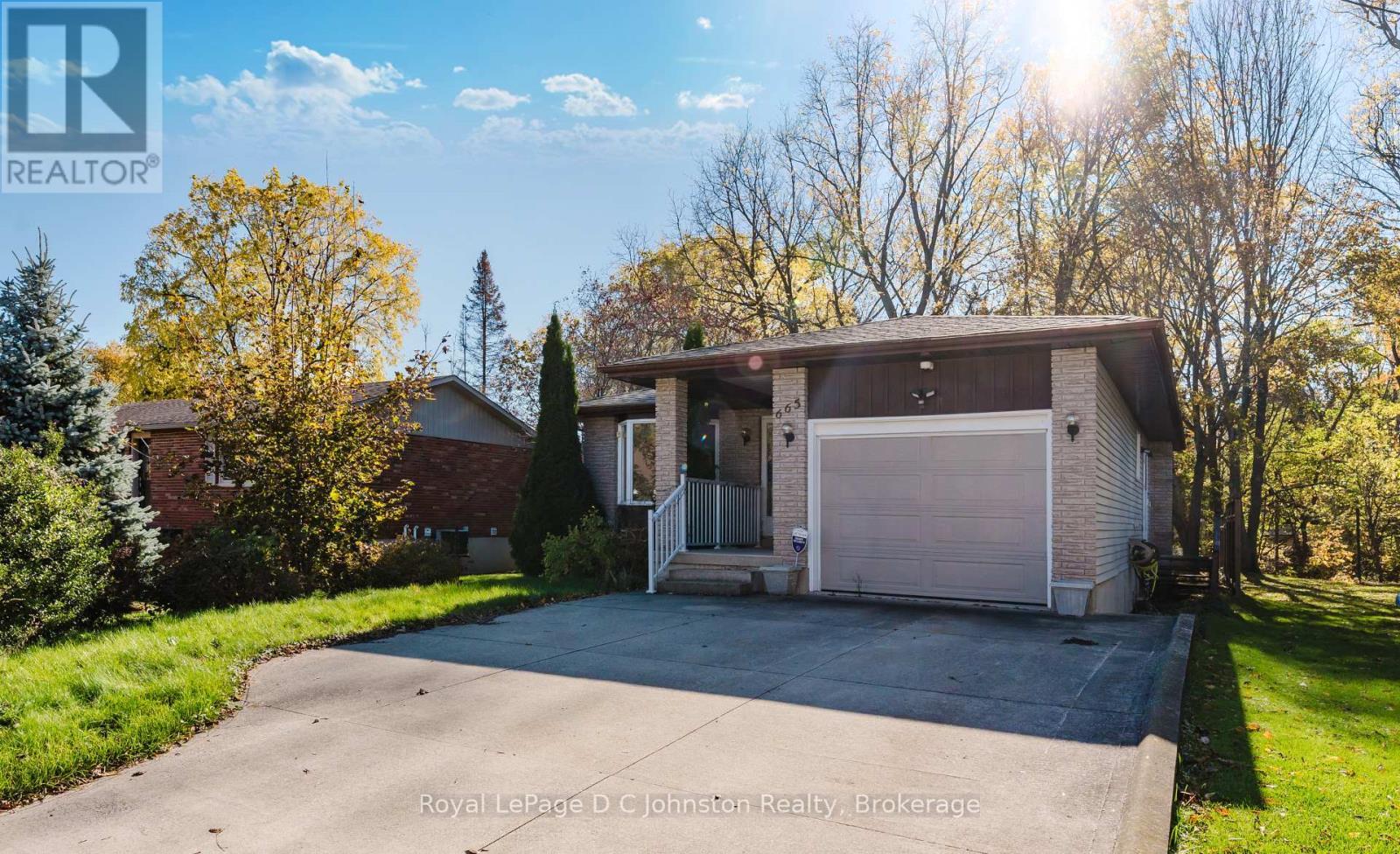 Welcome to 665 7th St. E - 665 7Th Street E, Owen Sound, ON - Outdoor