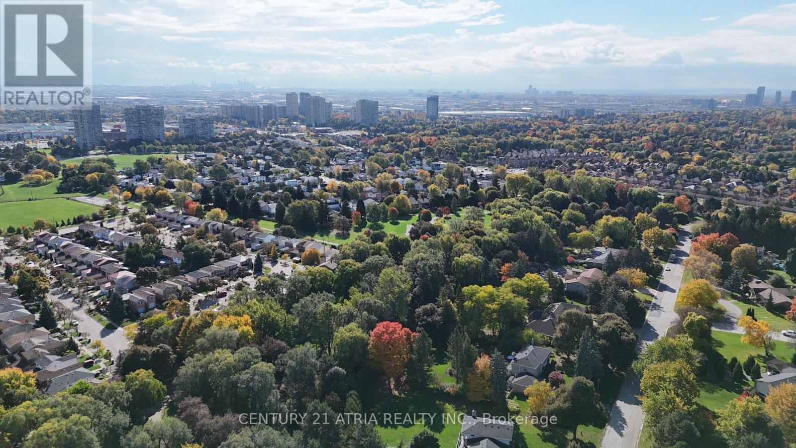 31 Hercules Court, Brampton, ON - Outdoor With View