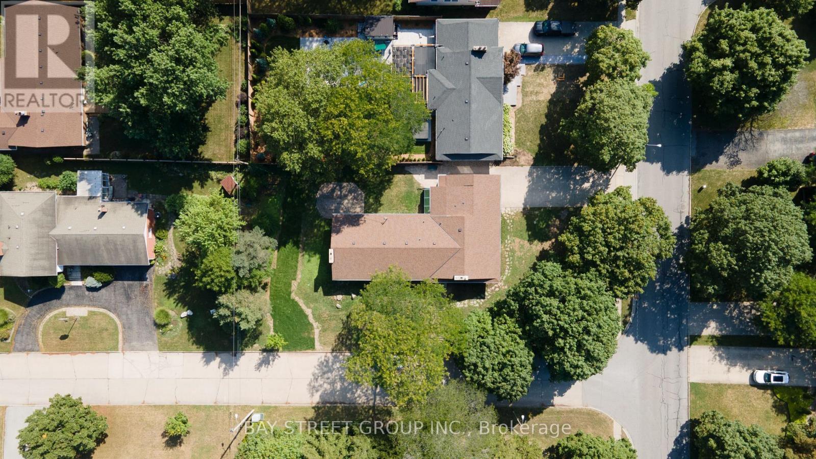 2 Parklane Crescent, St. Catharines, ON - Outdoor With View