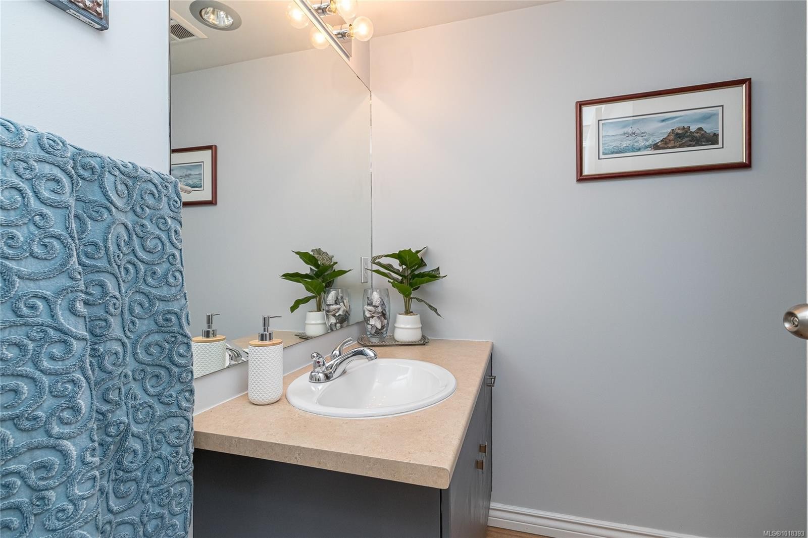 312-3460 Quadra St, Saanich, BC - Indoor Photo Showing Bathroom