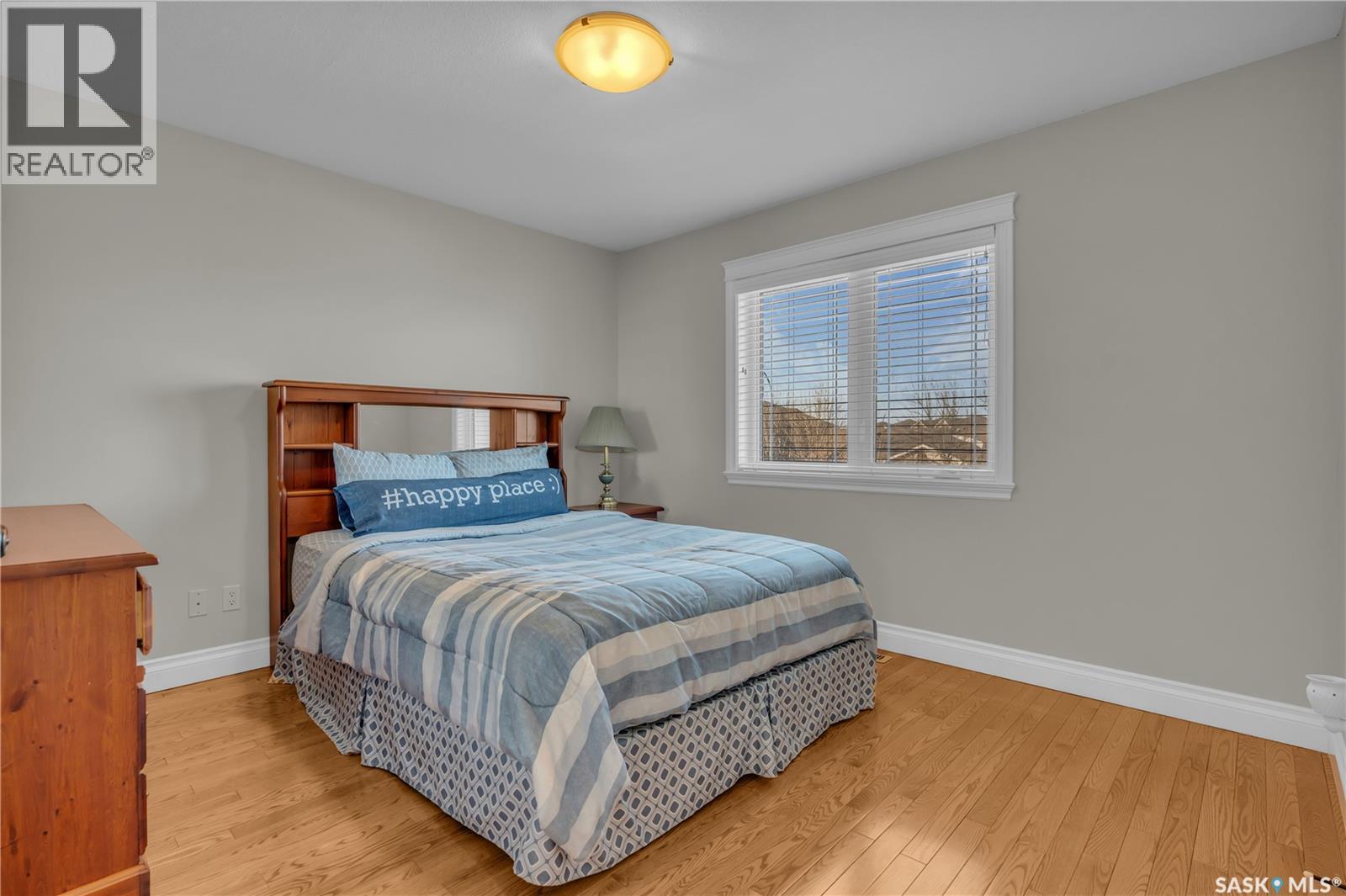 1539 Lakeridge Drive N, Regina, SK - Indoor Photo Showing Bedroom