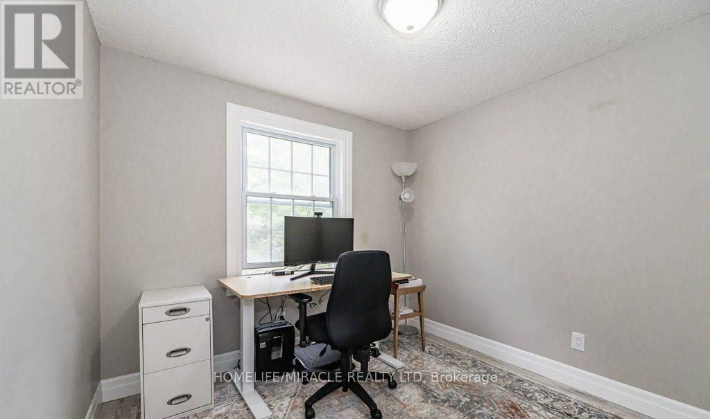 159 Old Carriage Drive, Kitchener, ON - Indoor Photo Showing Office
