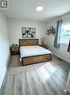 Bedroom 1 digitally staged -