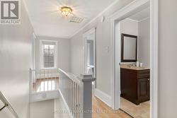 Lets head upstairs -