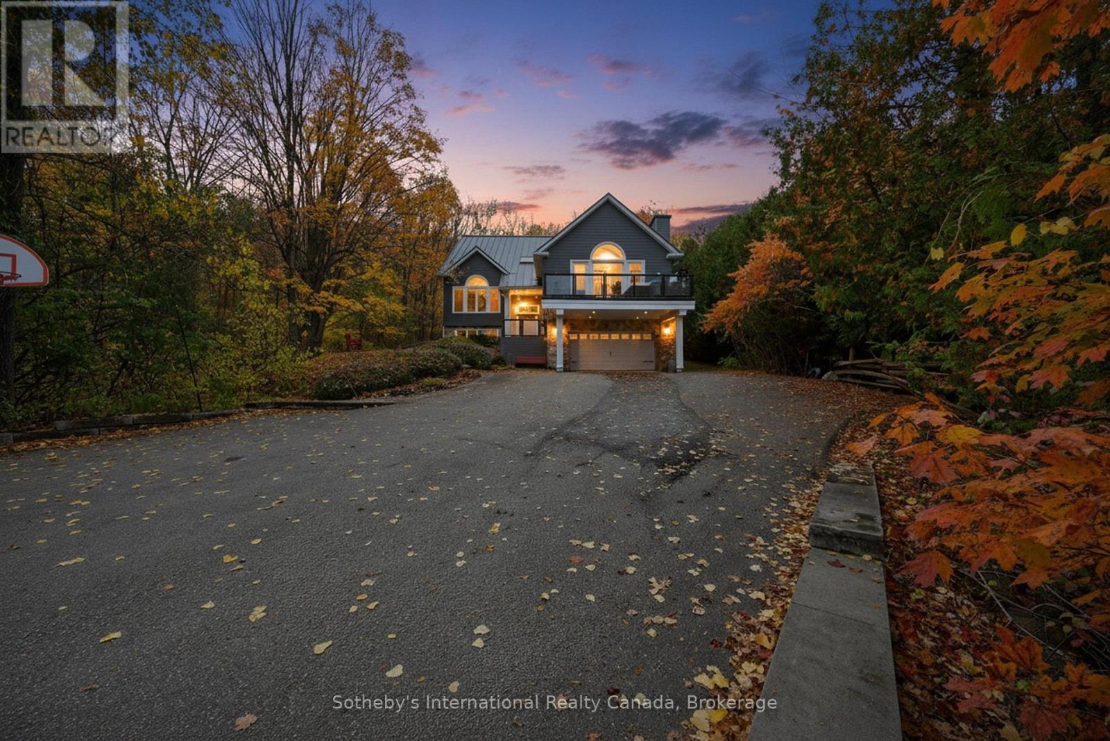112 Arrowhead Crescent, Blue Mountains, ON - Outdoor With Deck Patio Veranda