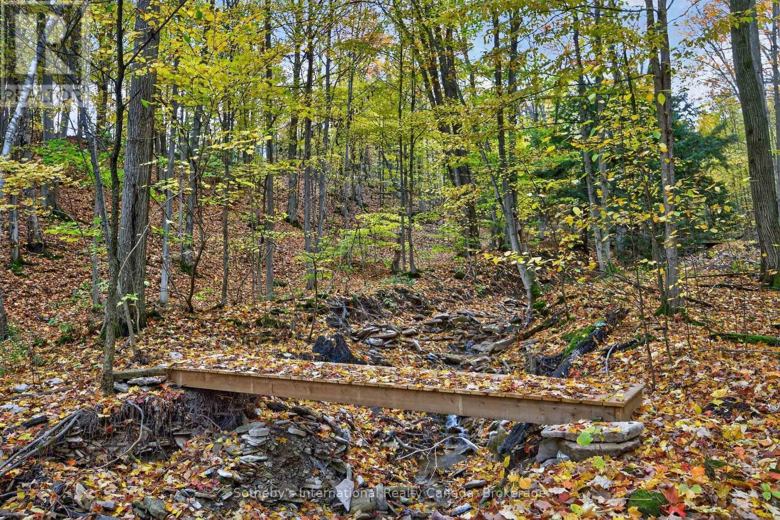 Bridge - 112 Arrowhead Crescent, Blue Mountains, ON - Outdoor With View