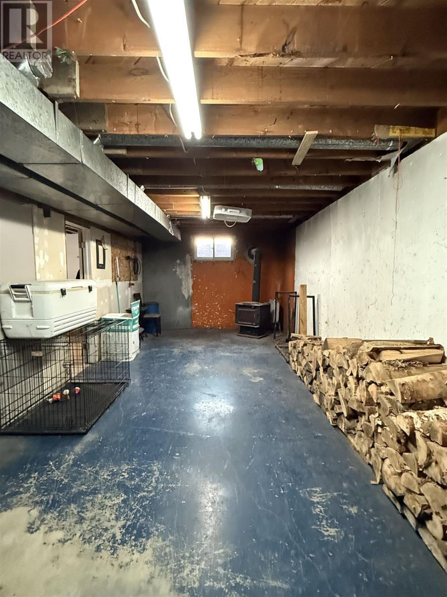 215 Des Sapins, Dubreuilville, ON - Indoor Photo Showing Basement