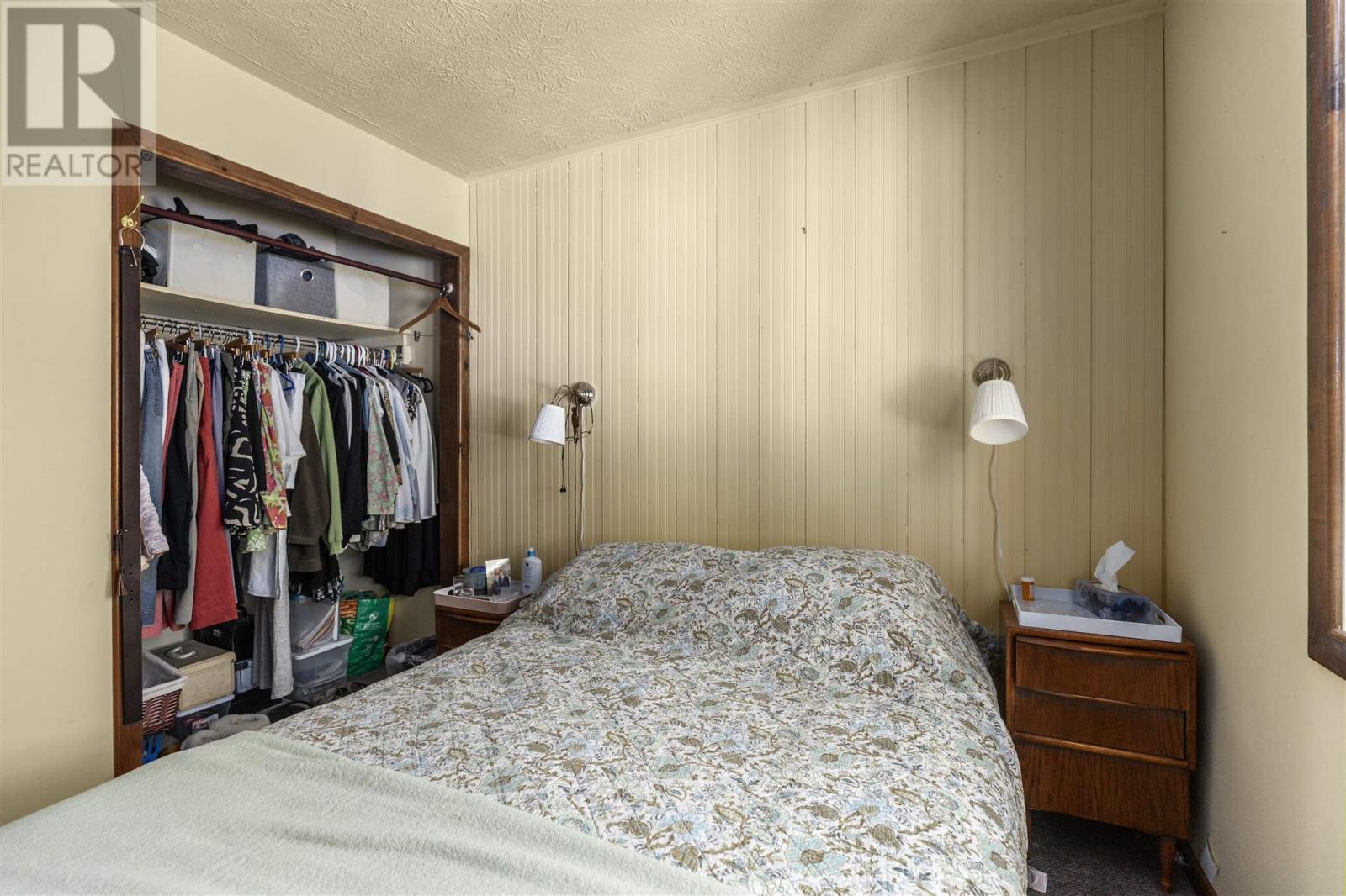 1966 Pineshores Rd, Goulais River, ON - Indoor Photo Showing Bedroom