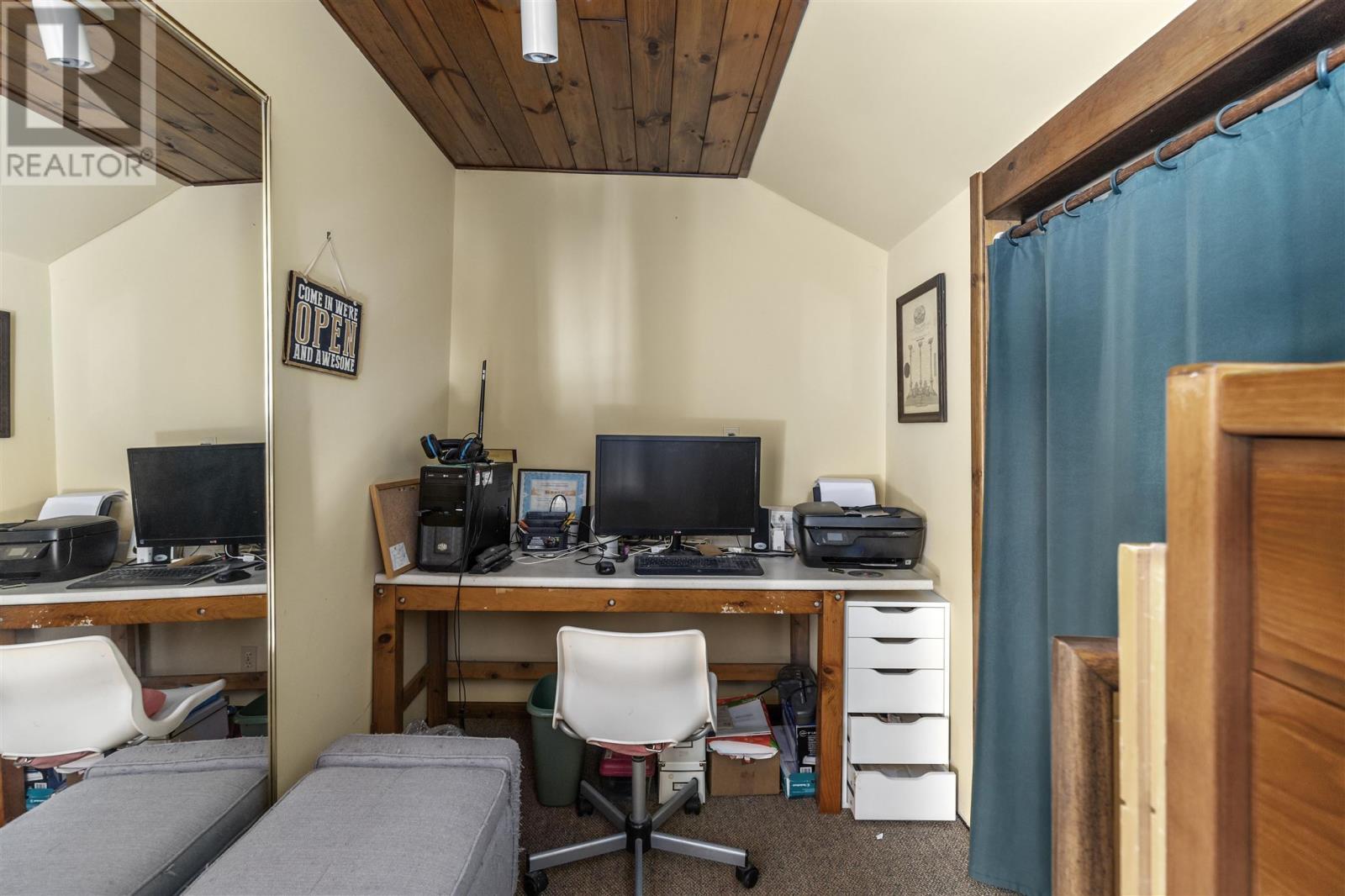 1966 Pineshores Rd, Goulais River, ON - Indoor Photo Showing Office