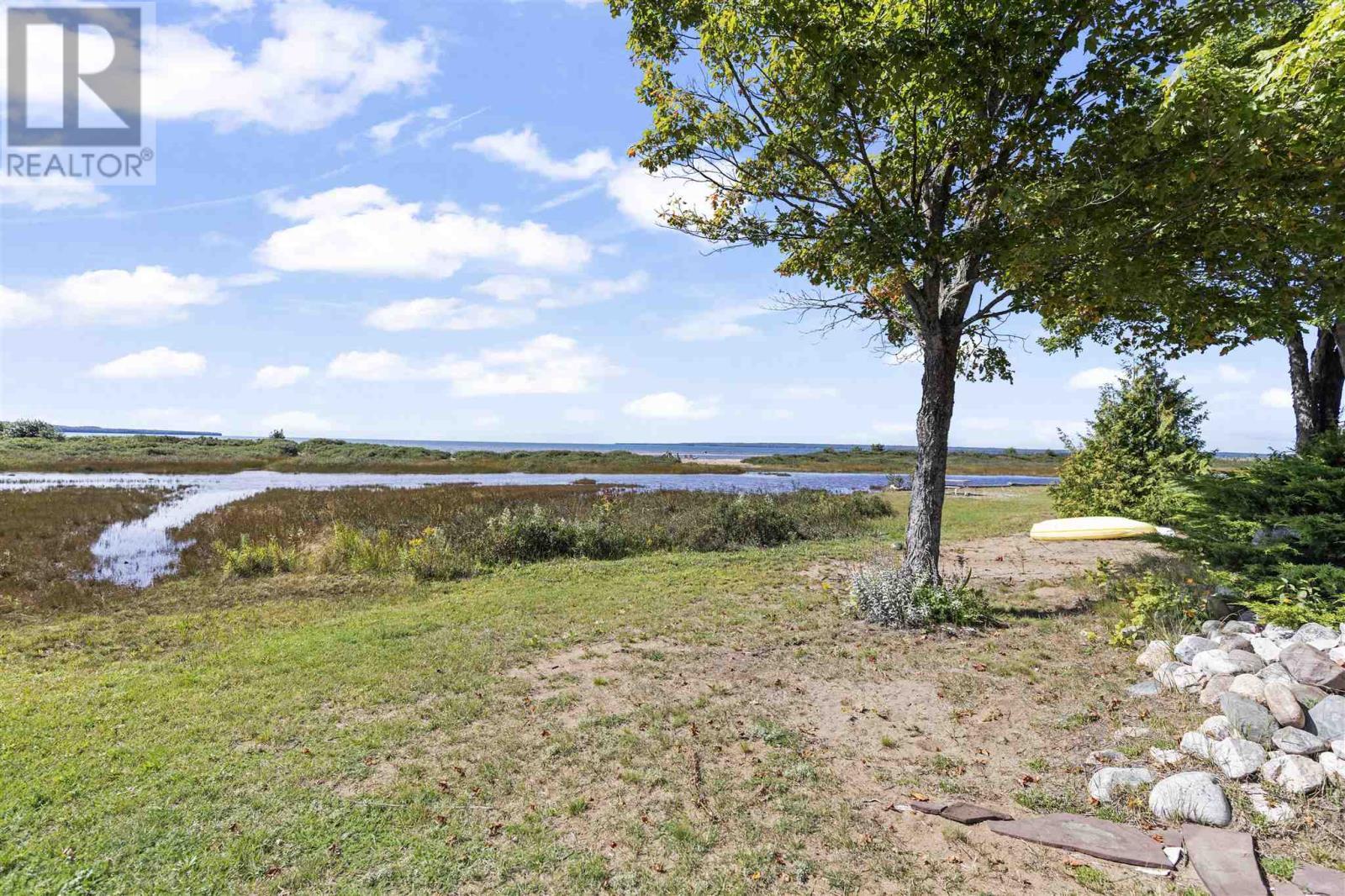1966 Pineshores Rd, Goulais River, ON - Outdoor With Body Of Water With View