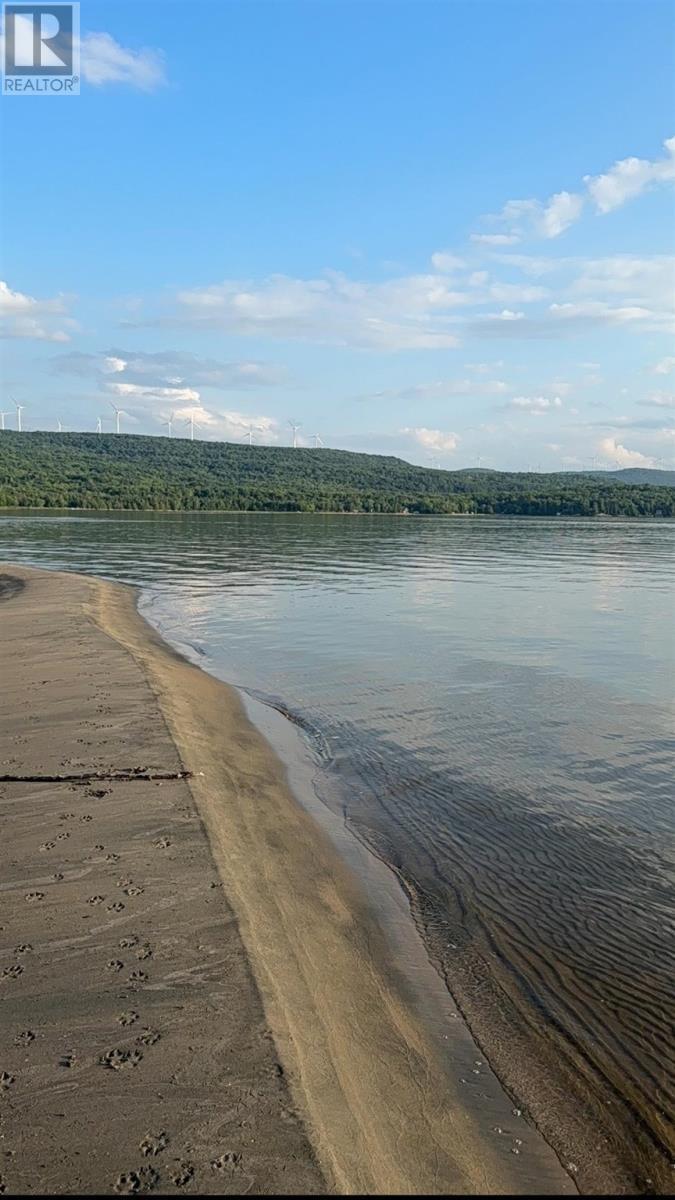 1966 Pineshores Rd, Goulais River, ON - Outdoor With Body Of Water With View