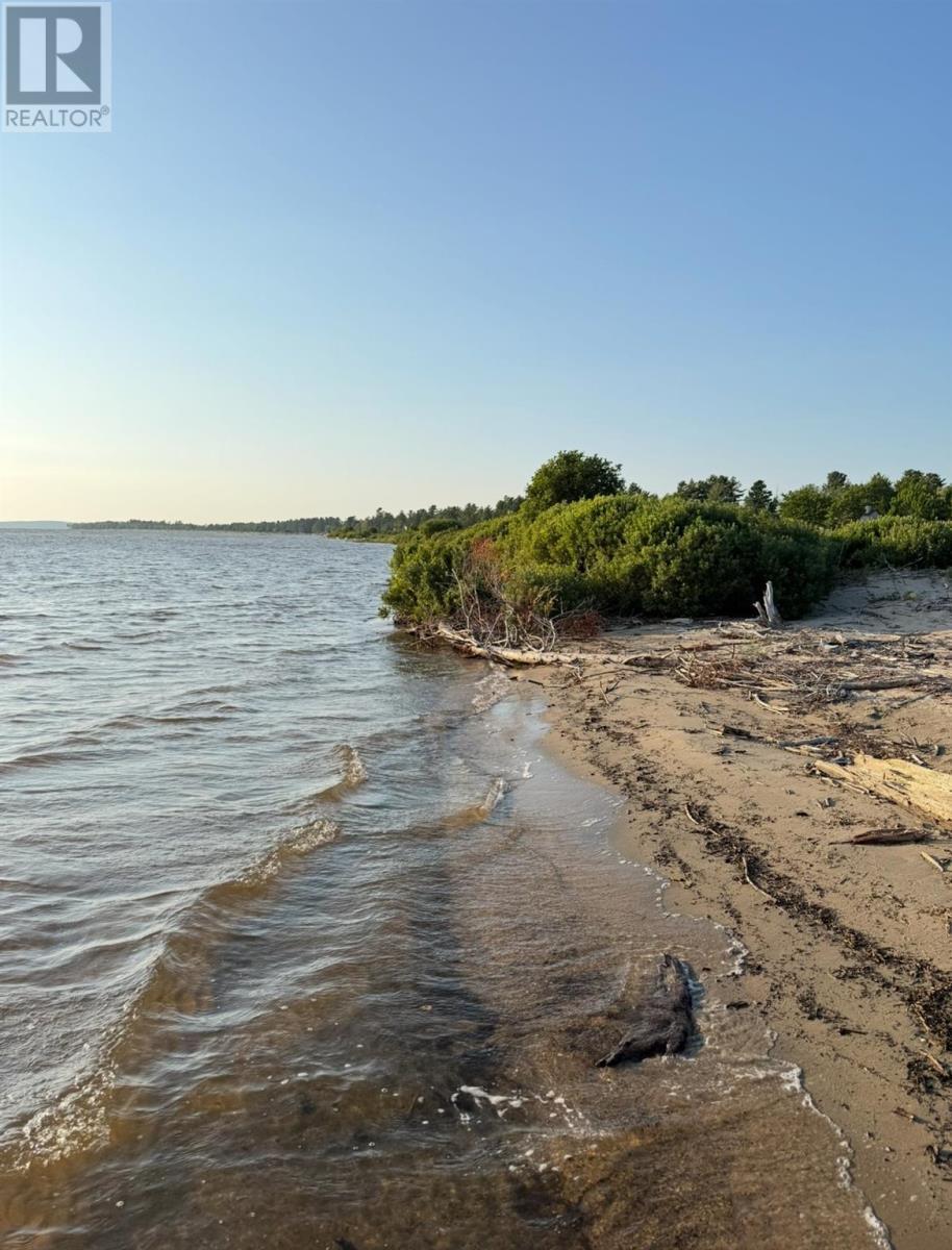 1966 Pineshores Rd, Goulais River, ON - Outdoor With Body Of Water With View