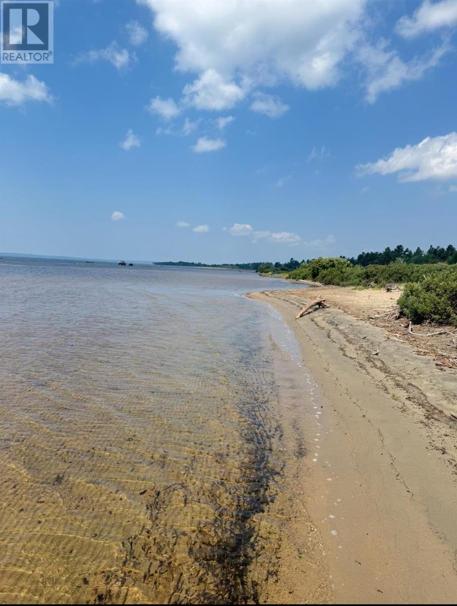 1966 Pineshores Rd, Goulais River, ON - Outdoor With Body Of Water With View