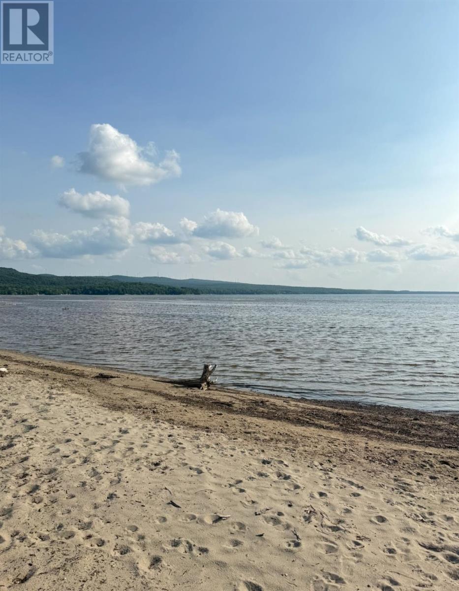 1966 Pineshores Rd, Goulais River, ON - Outdoor With Body Of Water With View