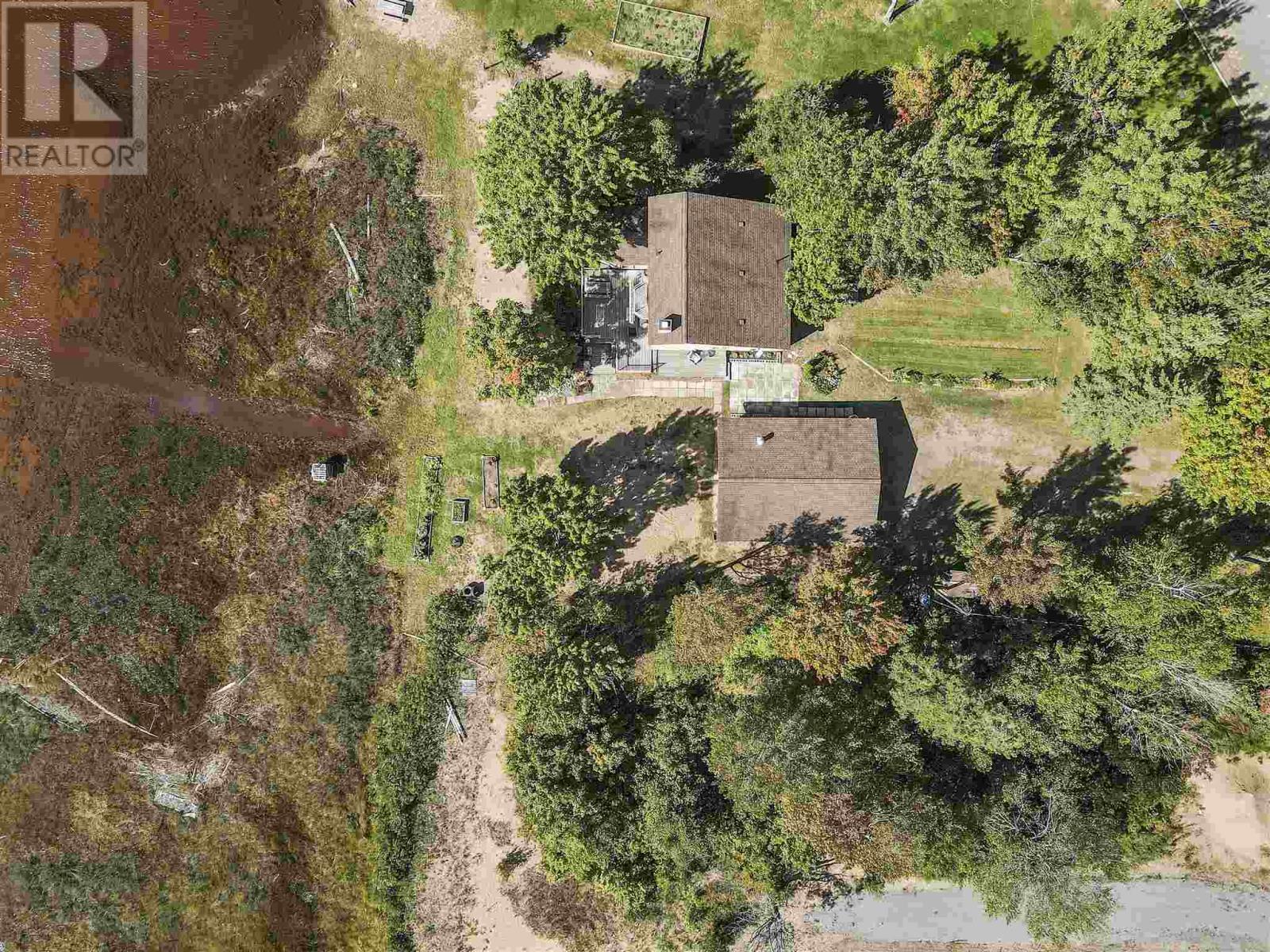 1966 Pineshores Rd, Goulais River, ON - Outdoor With View