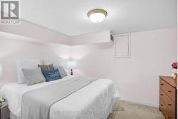 Lower level 3rd bedroom -