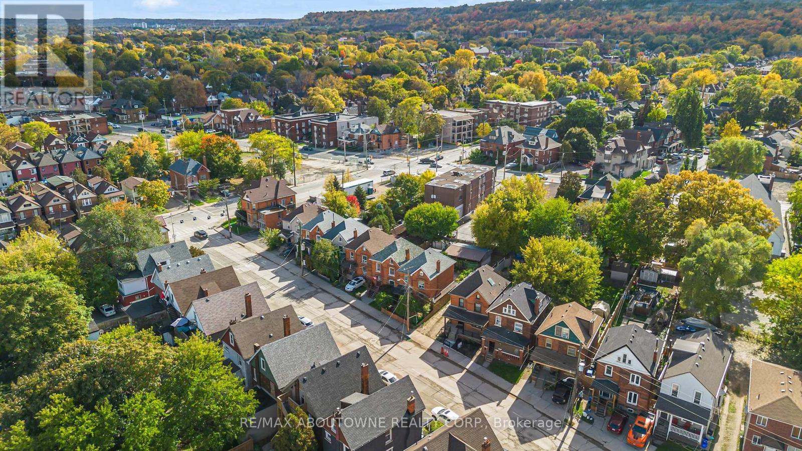 708 Wilson Street, Hamilton, ON - Outdoor With View