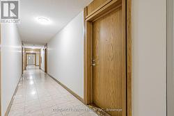 Quiet clean hallways -