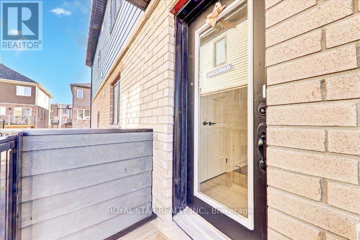 2 - 14 Pumpkin Cor Crescent, Barrie, ON - Outdoor With Exterior