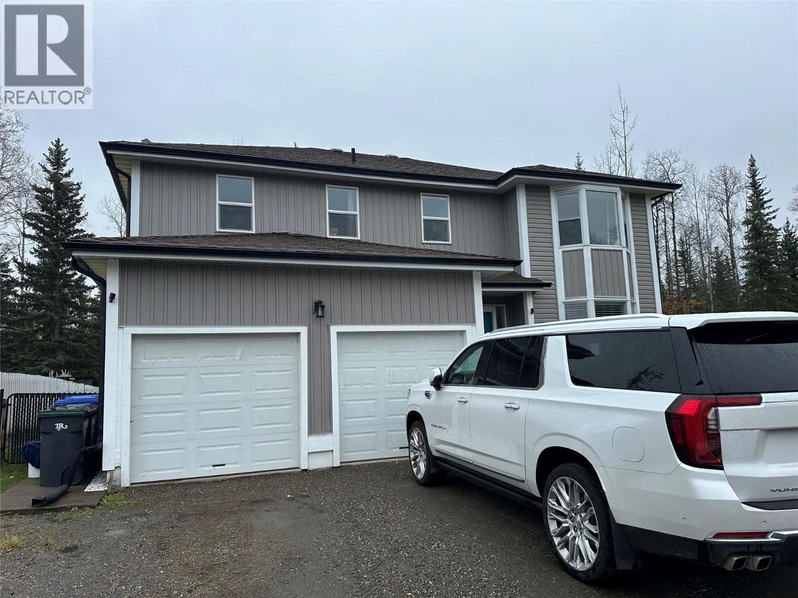 8 Sentinal Place, Tumbler Ridge, BC - Outdoor With Exterior