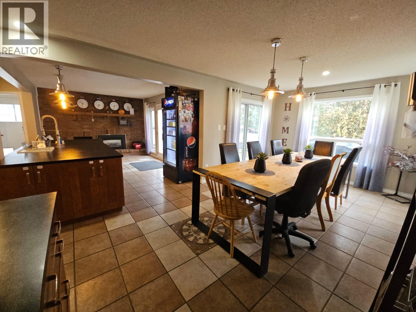 8 Sentinal Place, Tumbler Ridge, BC - Indoor