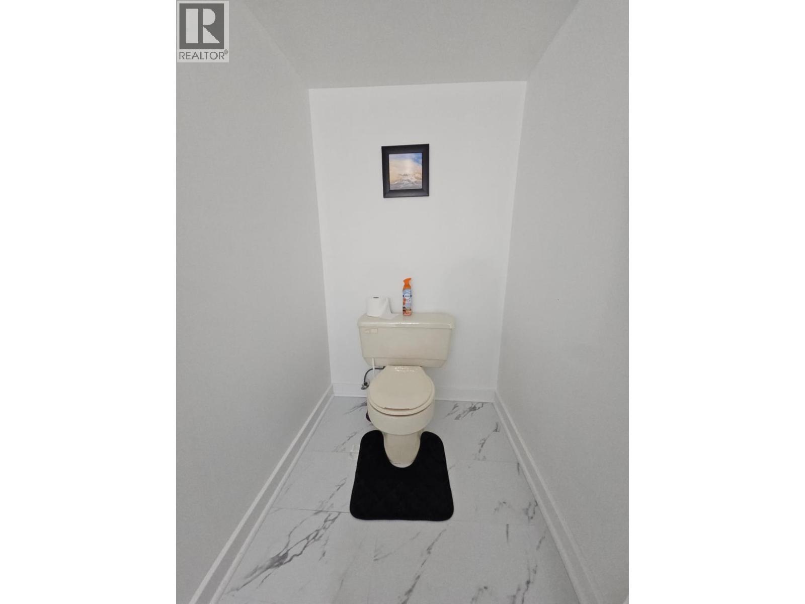 8 Sentinal Place, Tumbler Ridge, BC - Indoor Photo Showing Bathroom