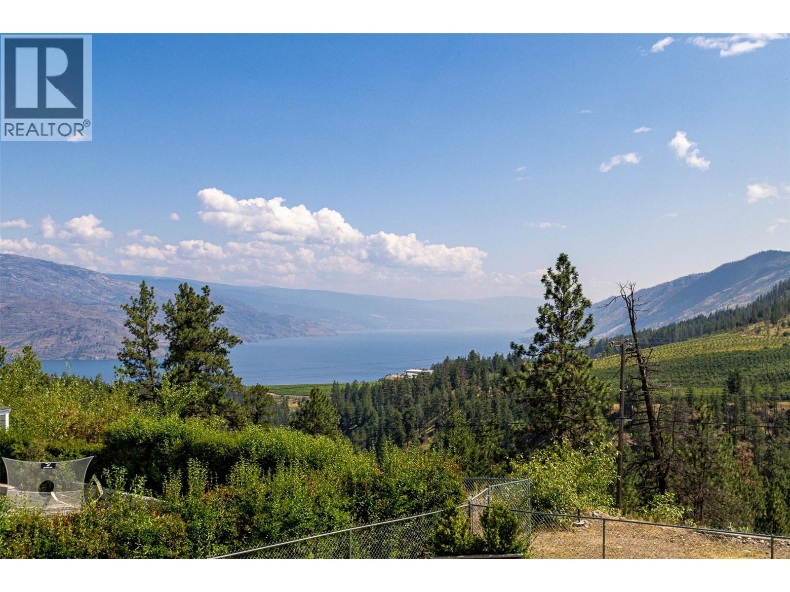 5291 Bradbury Street, Peachland, BC - Outdoor With View