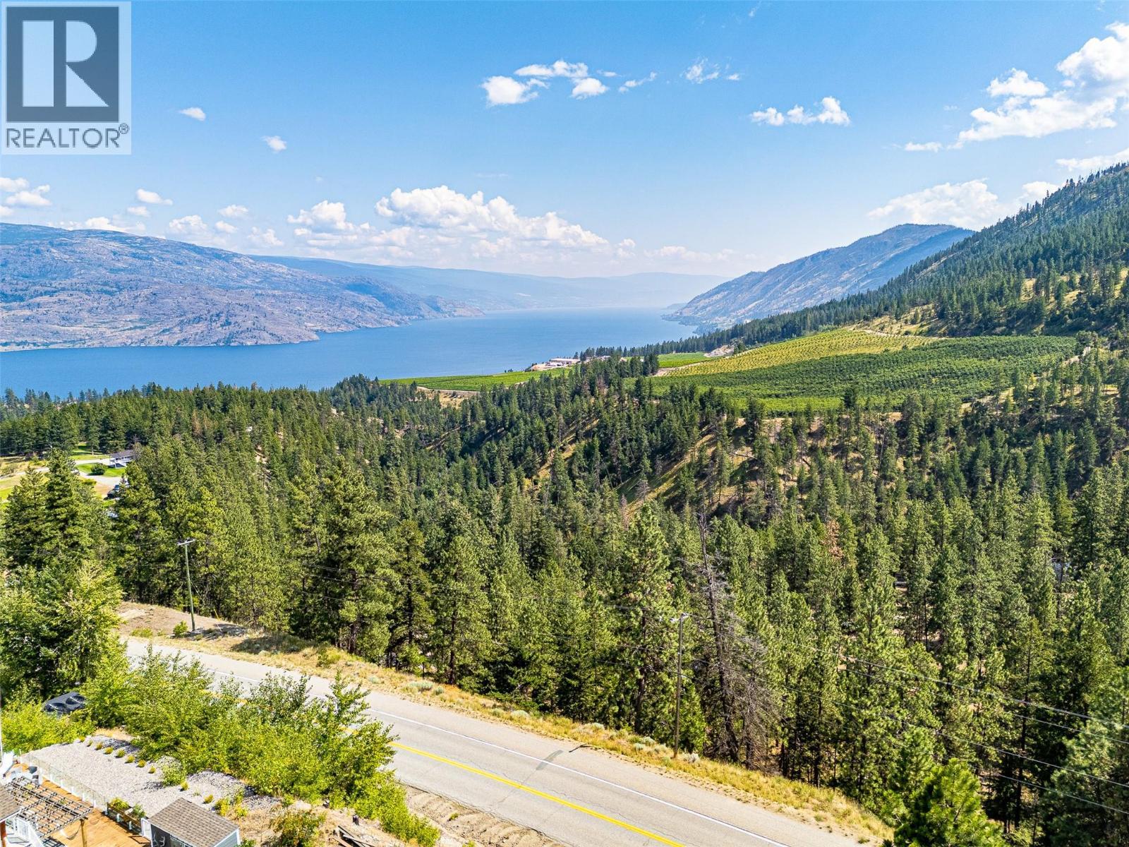 5291 Bradbury Street, Peachland, BC - Outdoor With Body Of Water With View