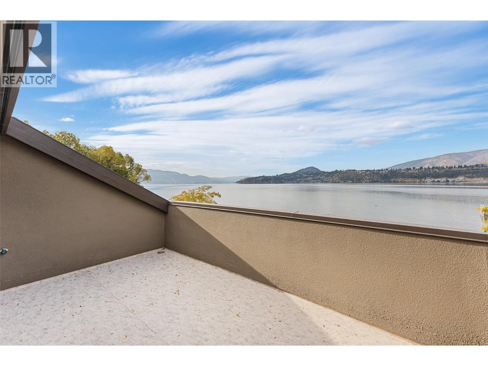 2368 Abbott Street Unit# 9, Kelowna, BC - Outdoor With Body Of Water With View