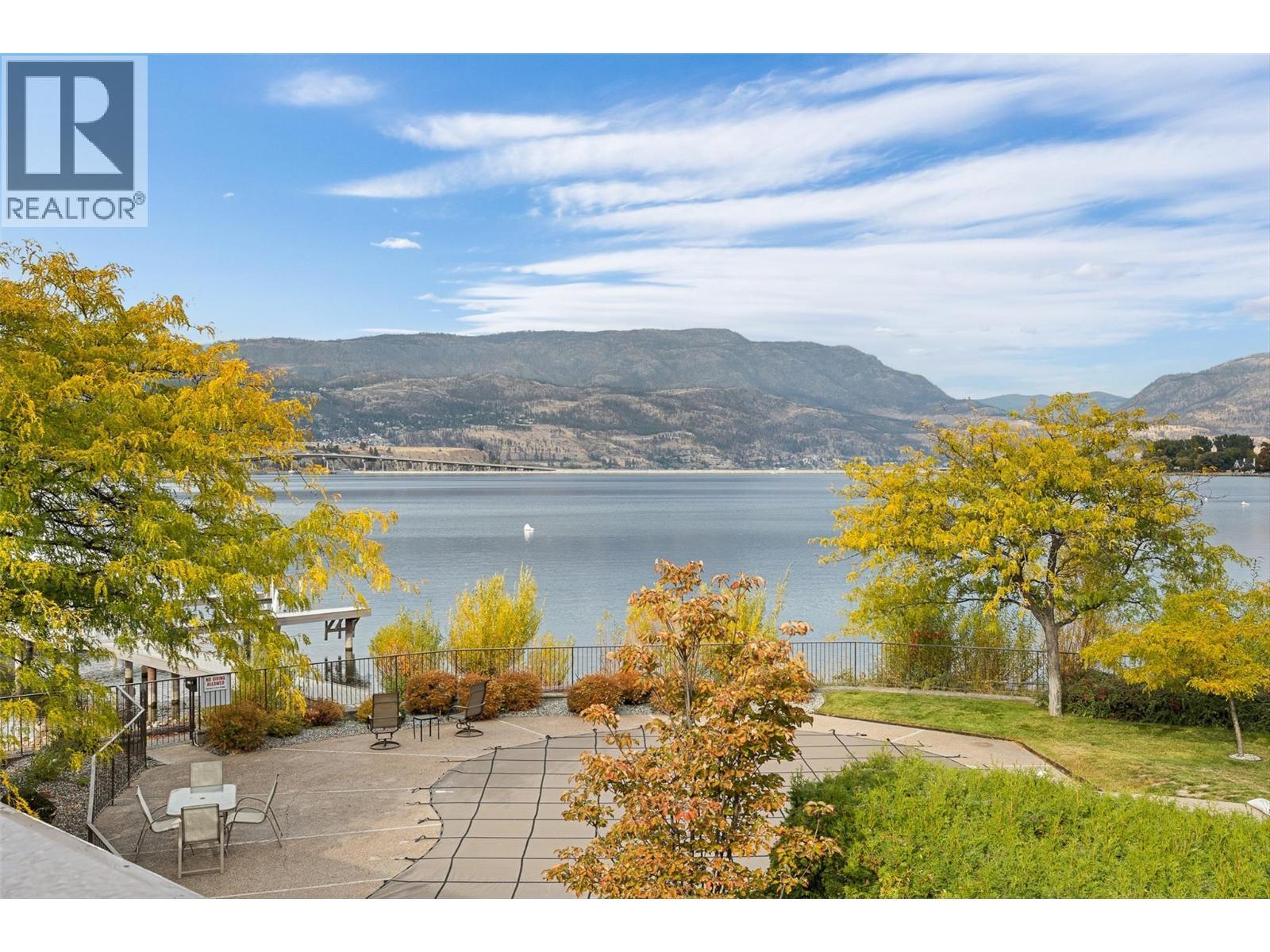2368 Abbott Street Unit# 9, Kelowna, BC - Outdoor With Body Of Water With View