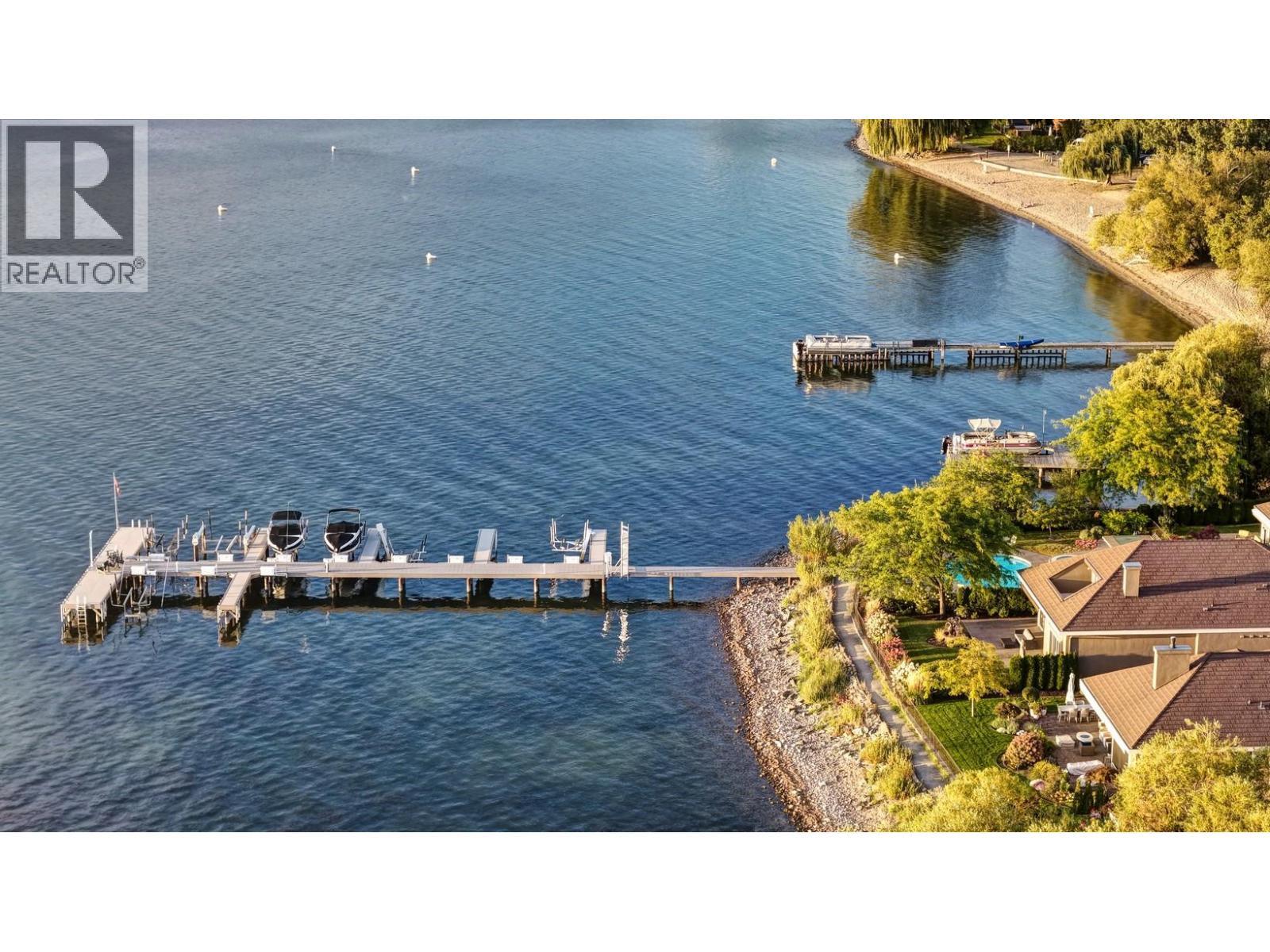 2368 Abbott Street Unit# 9, Kelowna, BC - Outdoor With Body Of Water With View