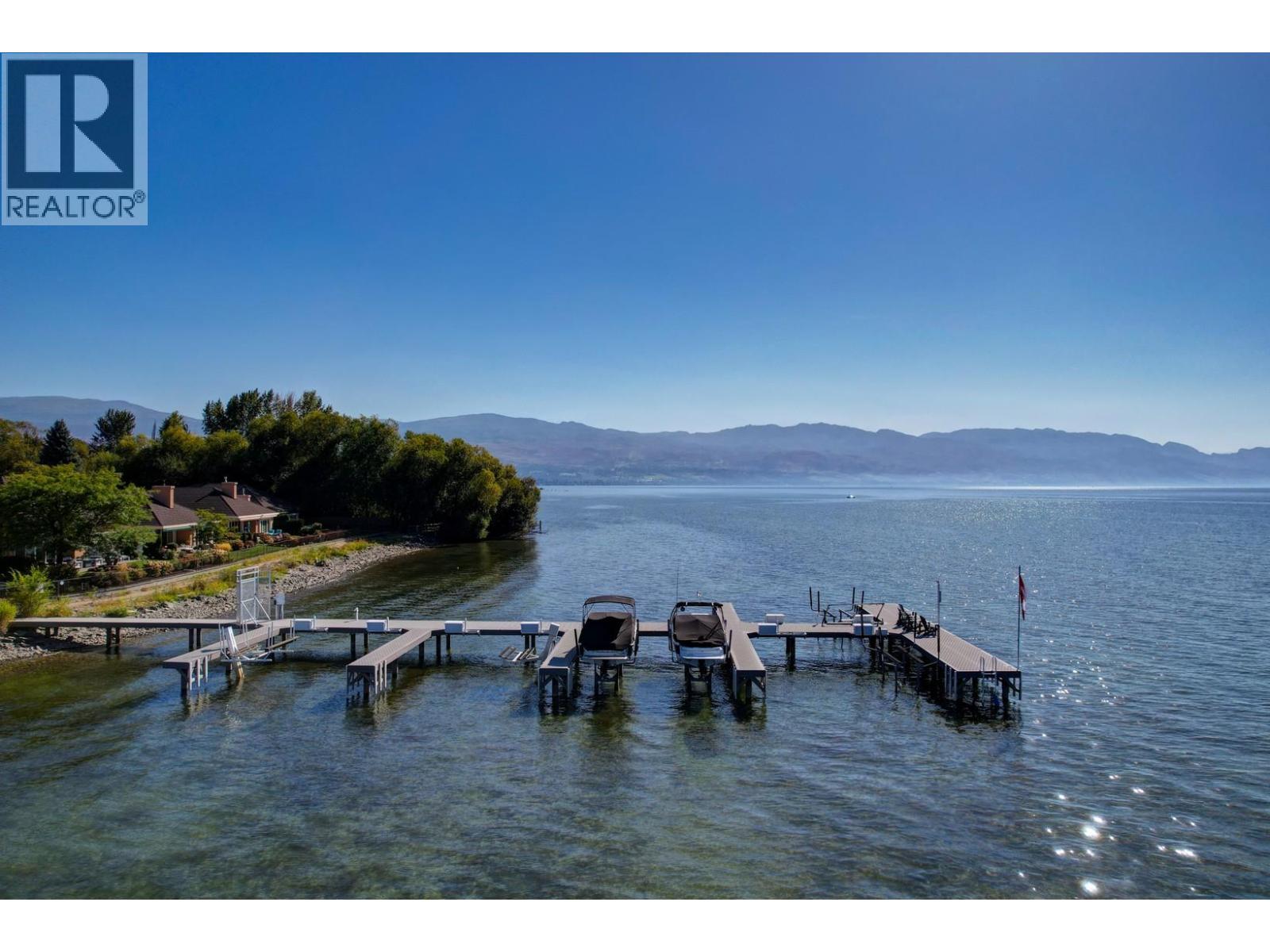 2368 Abbott Street Unit# 9, Kelowna, BC - Outdoor With Body Of Water With View