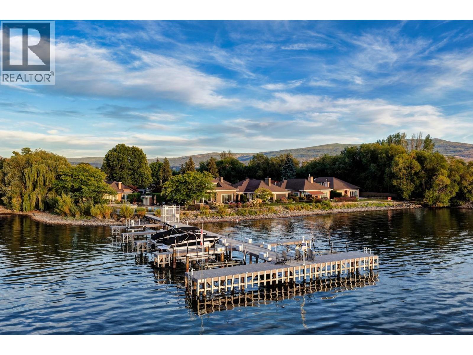 2368 Abbott Street Unit# 9, Kelowna, BC - Outdoor With Body Of Water With View