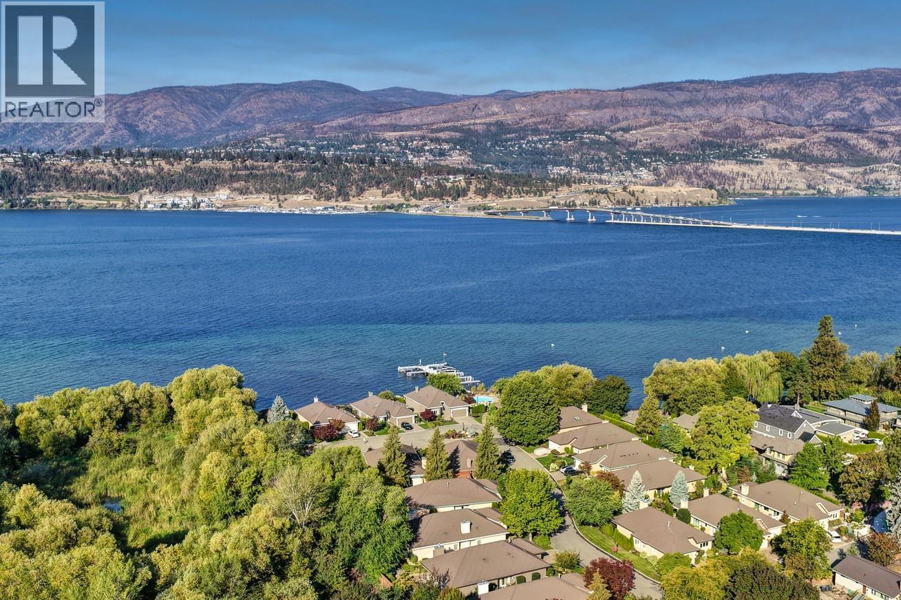 2368 Abbott Street Unit# 9, Kelowna, BC - Outdoor With Body Of Water With View