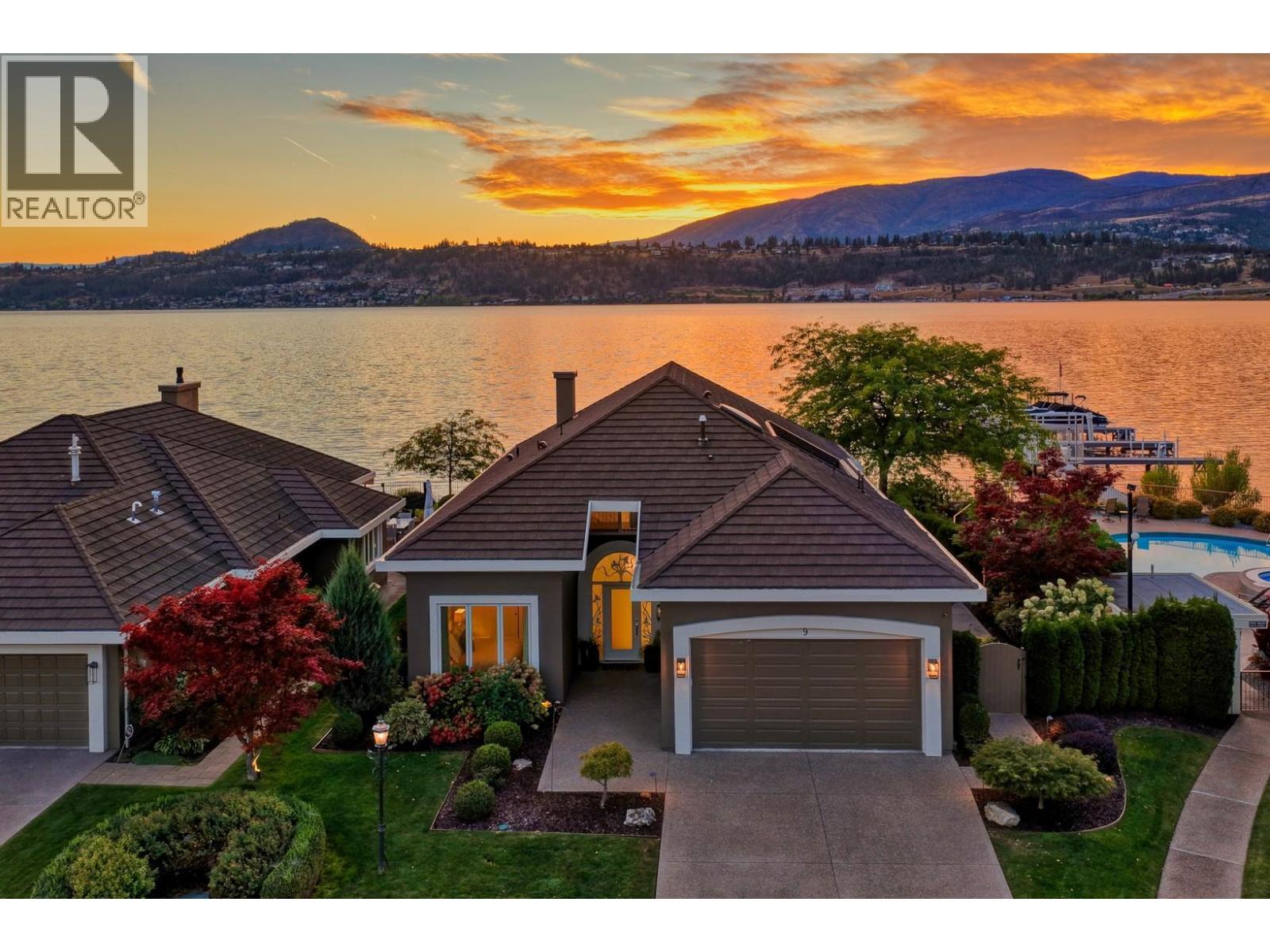 2368 Abbott Street Unit# 9, Kelowna, BC - Outdoor