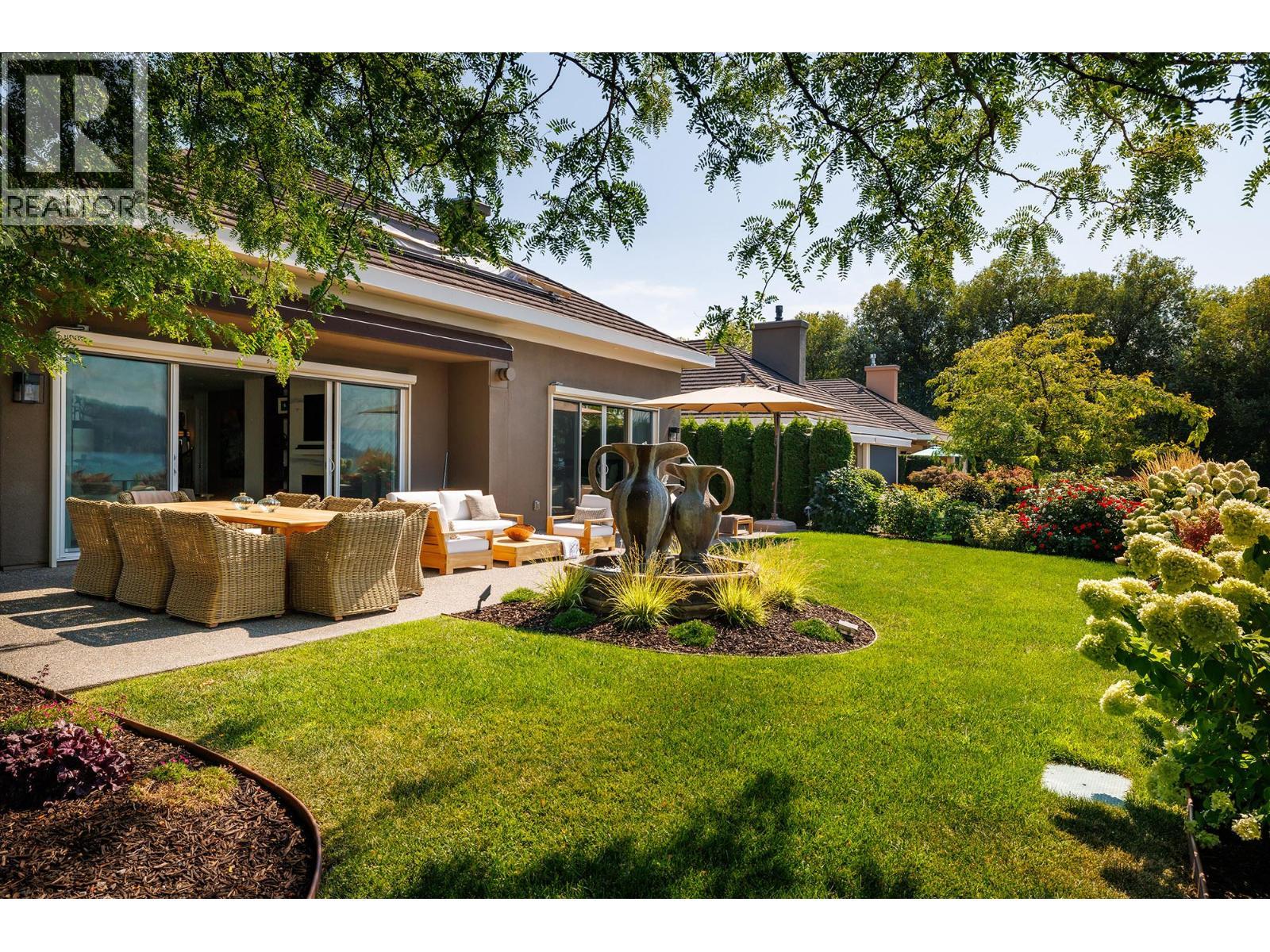 2368 Abbott Street Unit# 9, Kelowna, BC - Outdoor With Deck Patio Veranda