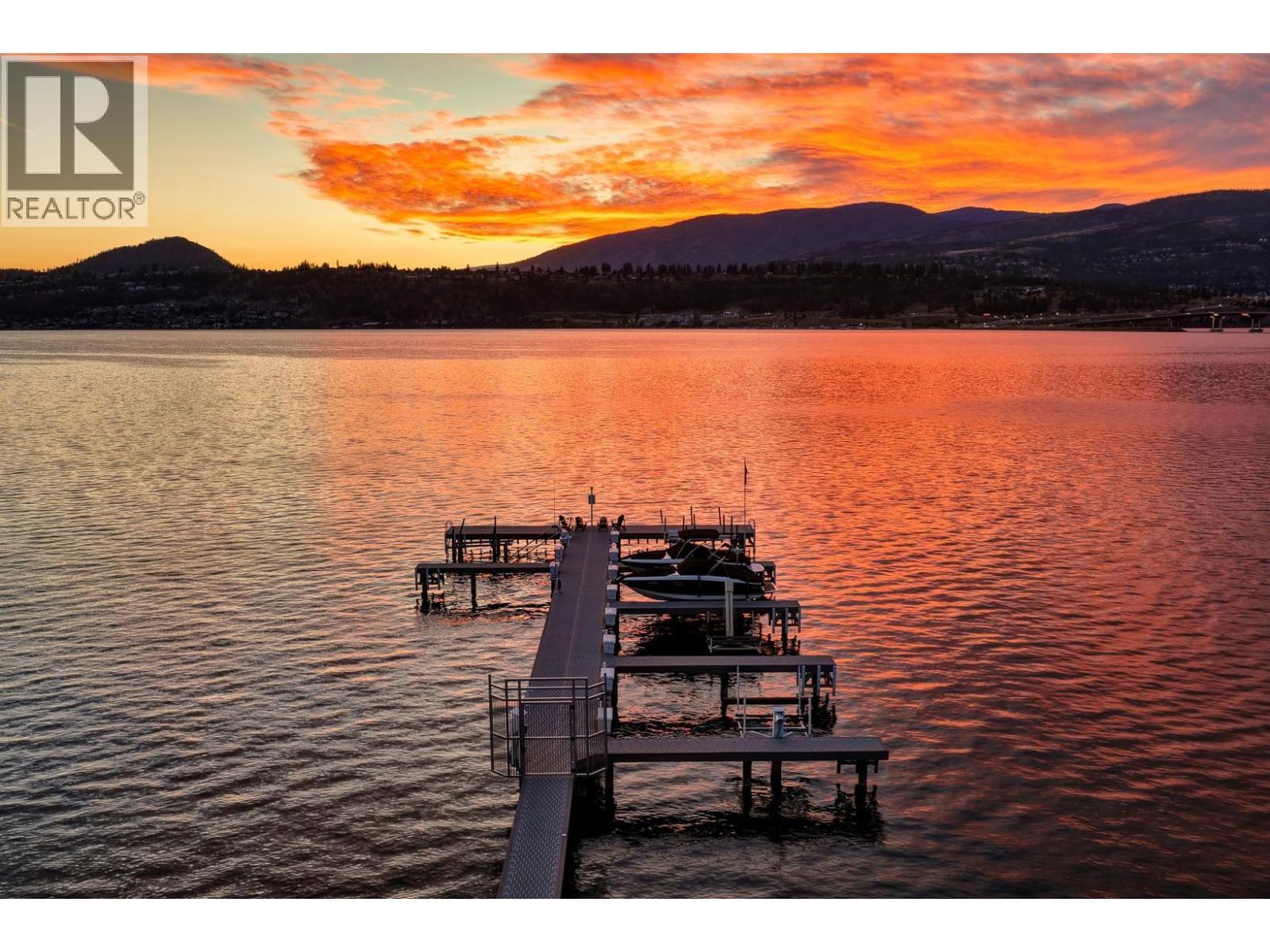 2368 Abbott Street Unit# 9, Kelowna, BC - Outdoor With Body Of Water With View