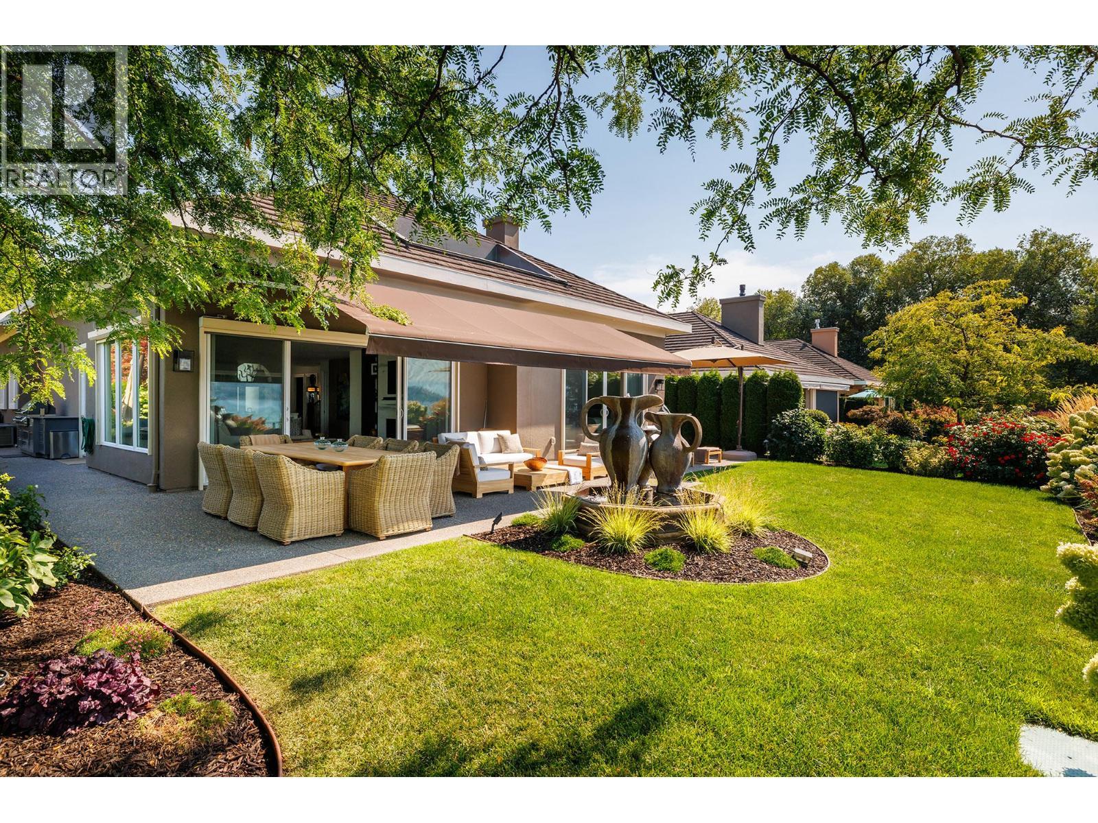 2368 Abbott Street Unit# 9, Kelowna, BC - Outdoor With Deck Patio Veranda