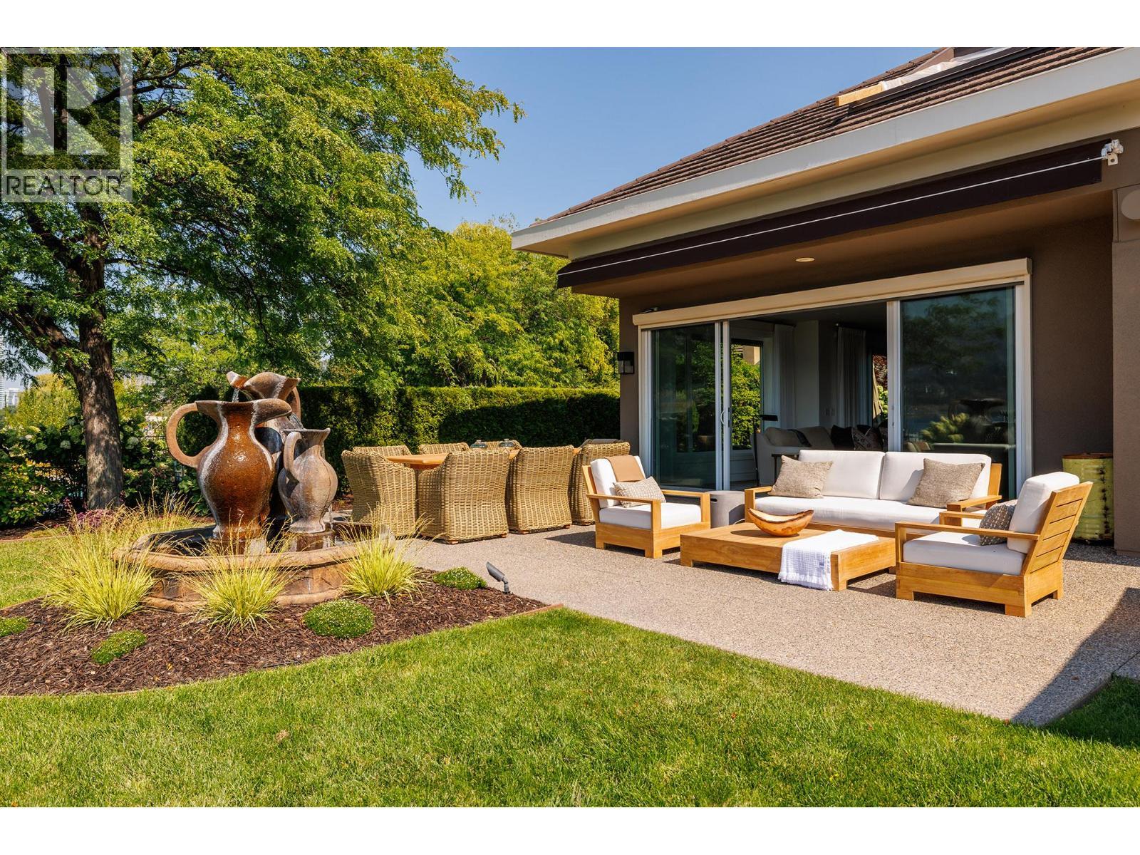 2368 Abbott Street Unit# 9, Kelowna, BC - Outdoor With Deck Patio Veranda