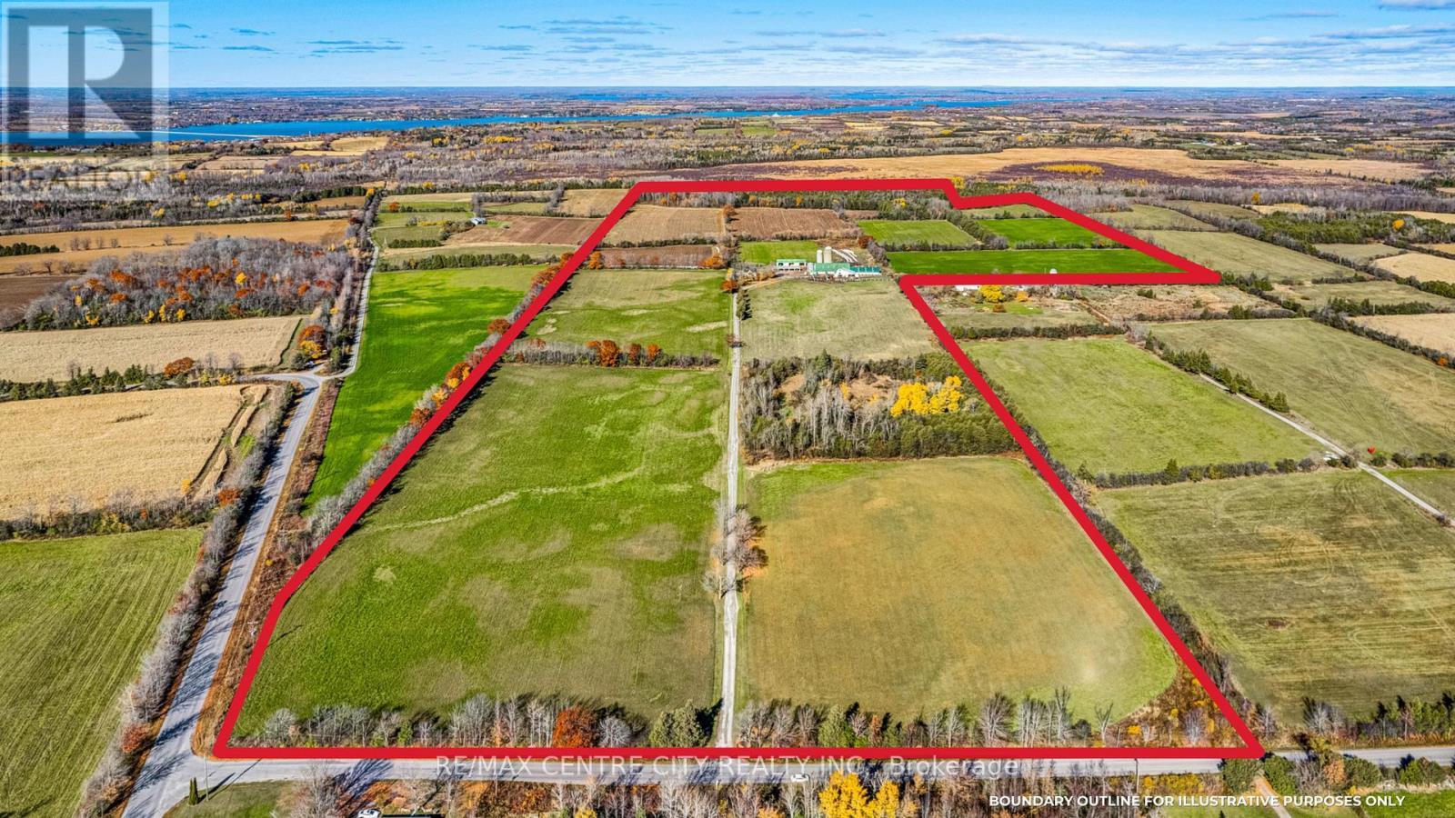 154 Acre Country Estate - 1048 Fifth Line, Selwyn, ON - Outdoor With View