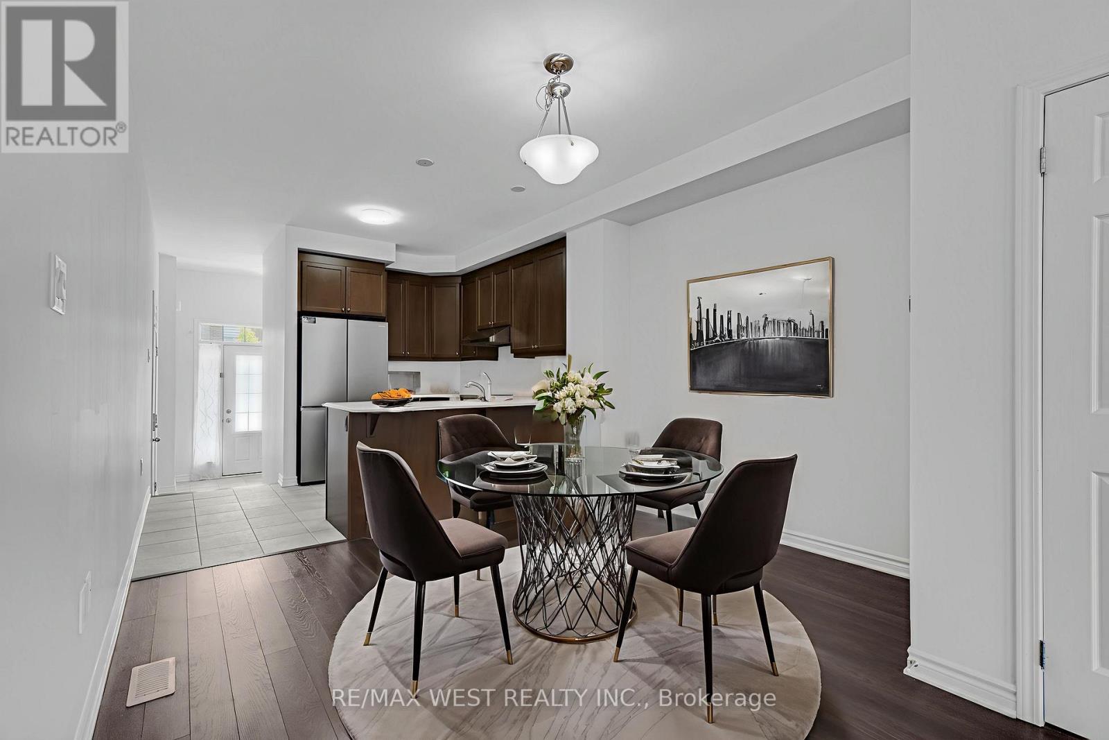23 Circus Crescent, Brampton, ON - Indoor Photo Showing Dining Room