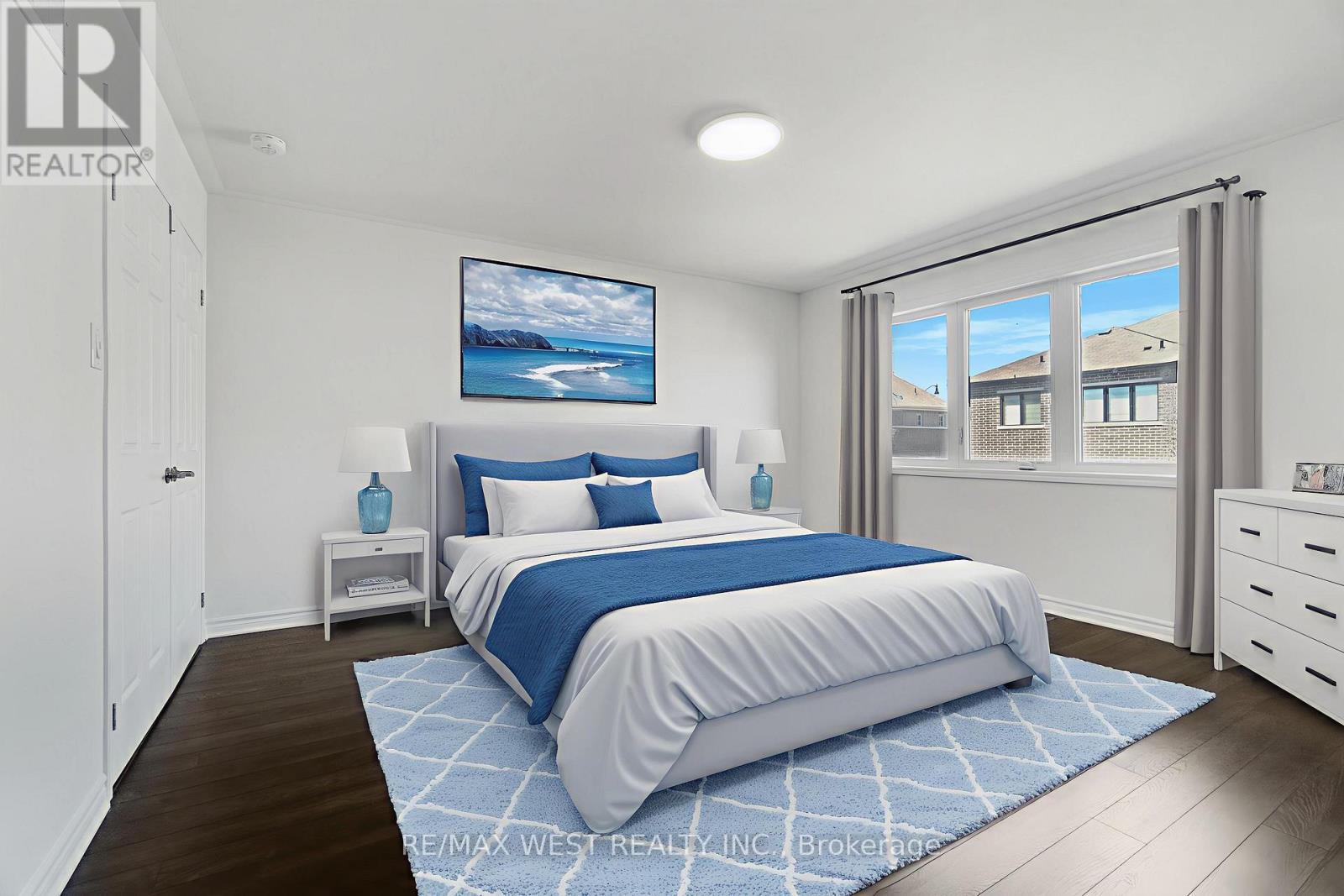 23 Circus Crescent, Brampton, ON - Indoor Photo Showing Bedroom