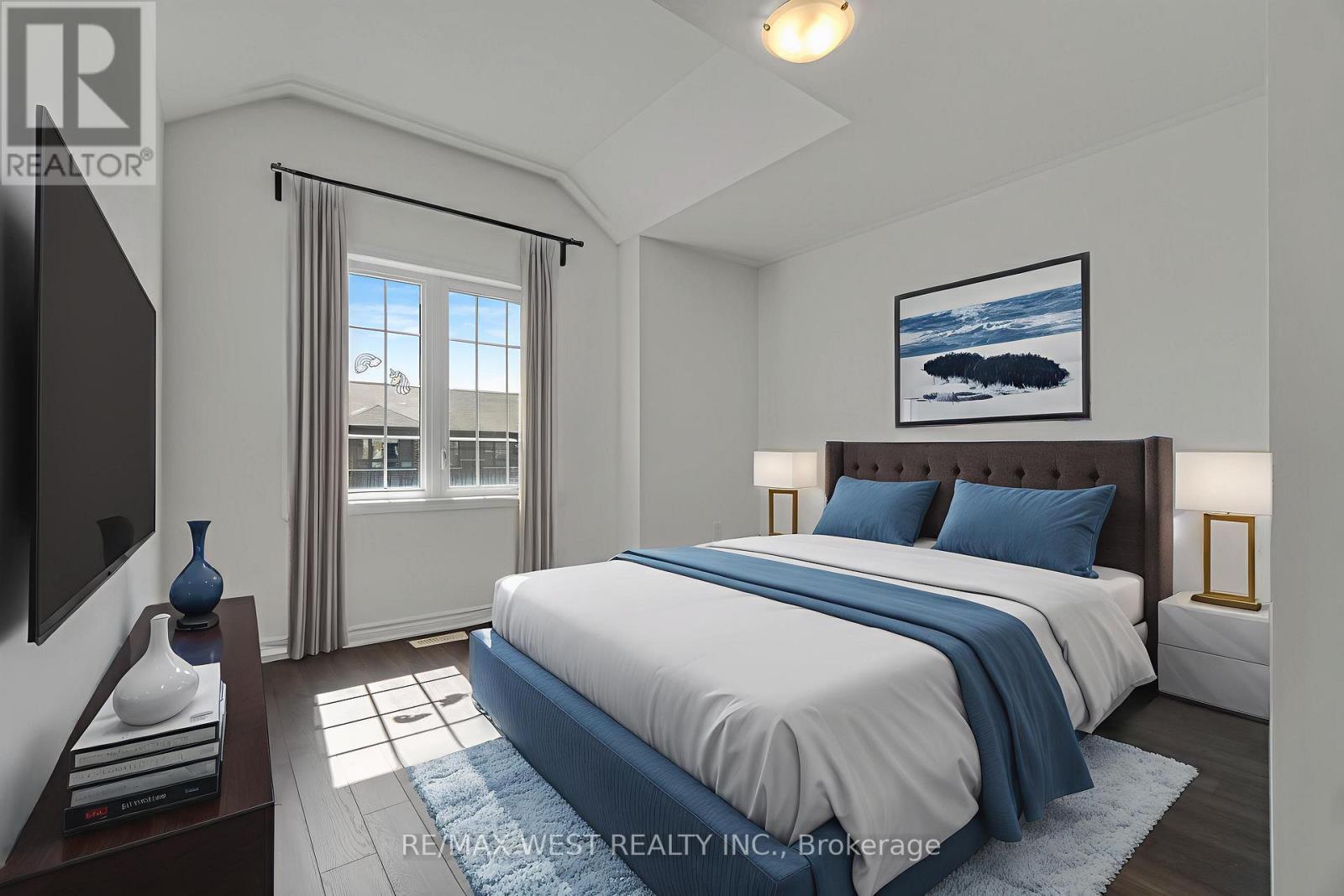 23 Circus Crescent, Brampton, ON - Indoor Photo Showing Bedroom