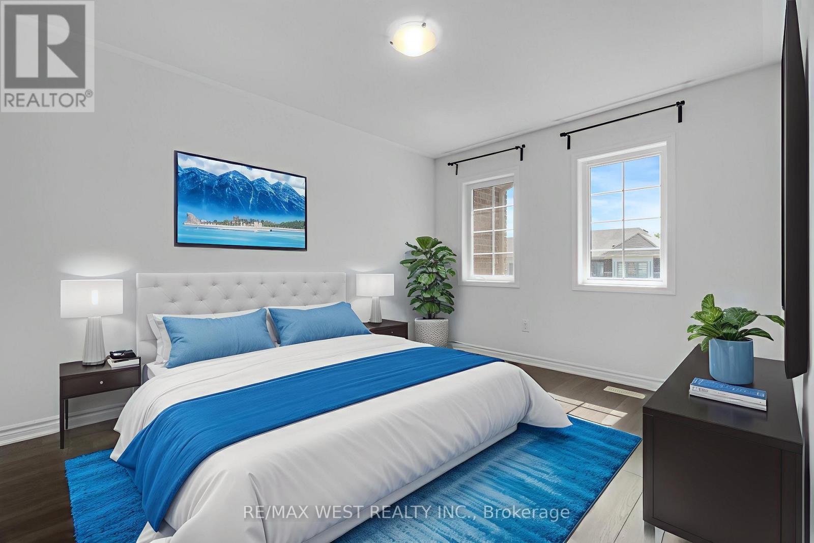 23 Circus Crescent, Brampton, ON - Indoor Photo Showing Bedroom